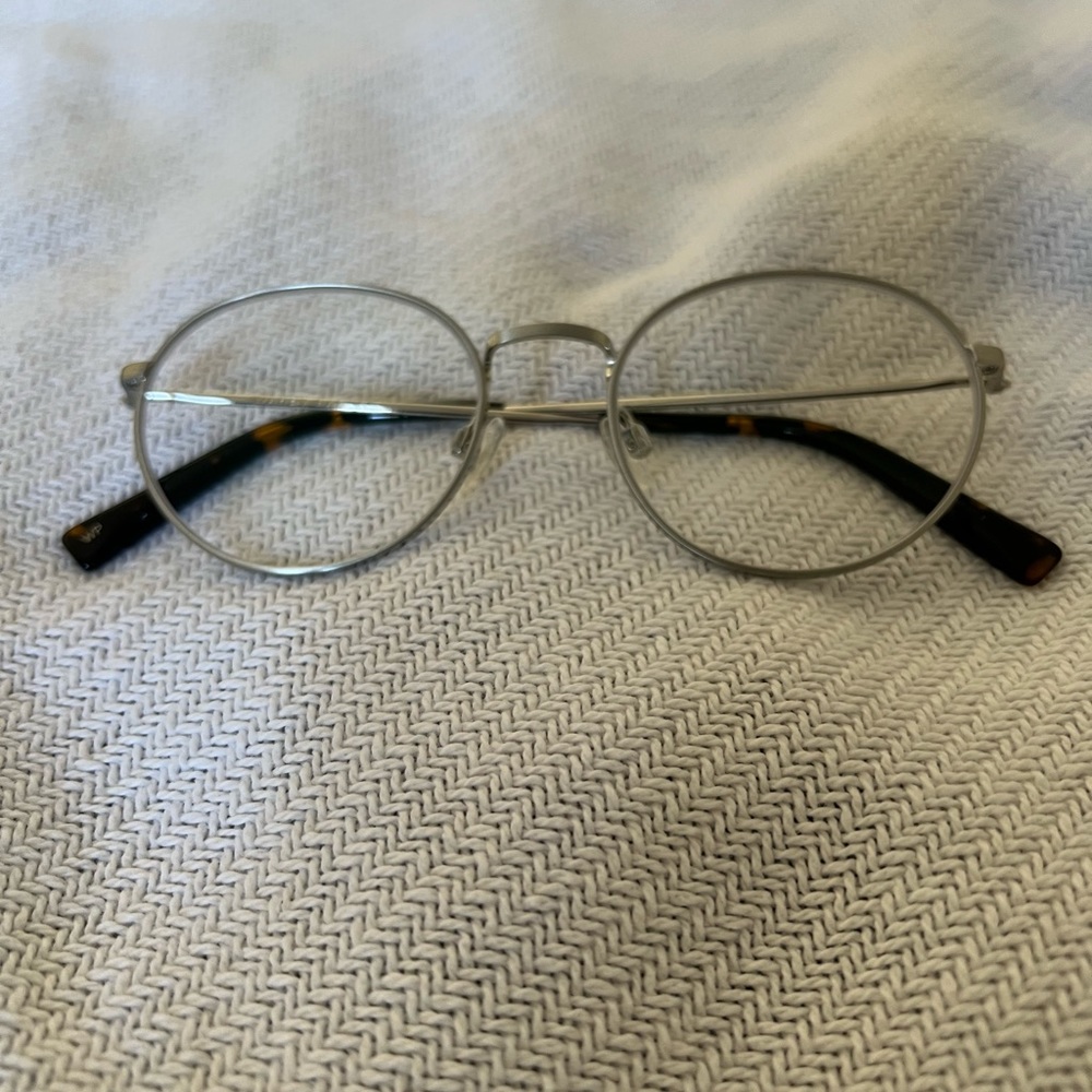 Warby Parker Simon Eyeglasses